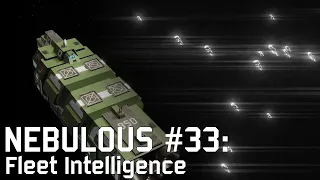 NEBULOUS Devlog #33: Fleet Intelligence