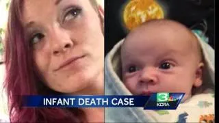Mother not charged with murder in baby Justice's death