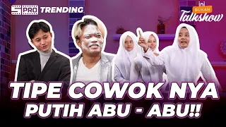 IBT E3: NJAN SALAH TINGKAH ADA PUTIH ABU-ABU!