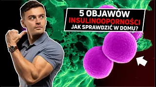 Masz te 5 OBJAWÓW? To może być INSULINOOPORNOŚĆ! *Szybki poradnik*