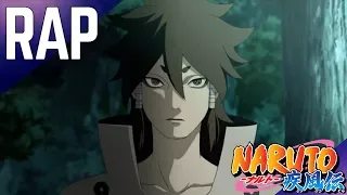 Rap de Indra Otsutsuki EN ESPAÑOL (NARUTO) || Frikirap || EPICO :') || CriCri :D