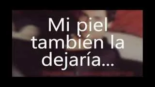 Lo dejaría todo - Chayanne - Letra