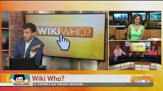 Wiki Who? - 6/20