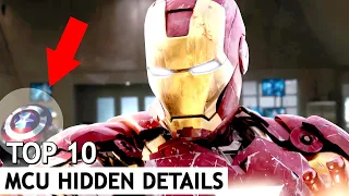 Top 10 Major Hidden Details In MCU | In Hindi | BNN Review