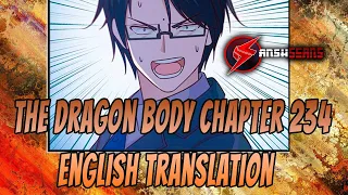 I HAVE A DRAGON IN MY BODY CHAPTER 234 {ihadimb} Eng Translation #AnshScans