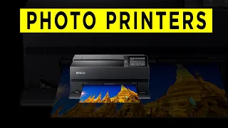 Best Photo Printer For Photographers  - Photography PX