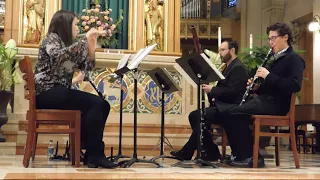 Adagio and Allegro, W.A. Mozart  Woodwind Quartet