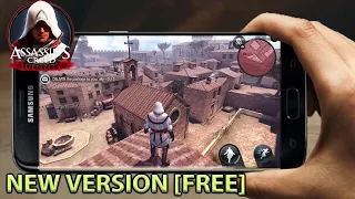 assassin's creed identity gameplay