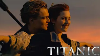 Titanic 1997 Movie || Leonardo DiCaprio, Kate Winslet, Billy Zane || Titanic Movie Full Facts Review