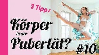 💃Liebst du deinen Körper? Selbstliebe / 3 Tipps für starke Mädchen