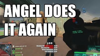 ANGEL DOES IT AGAIN! | Battlefield 2042