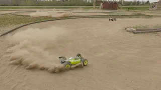 Trugbuggy and Truggy 1/8 RC offroad training. 07.05.2022.