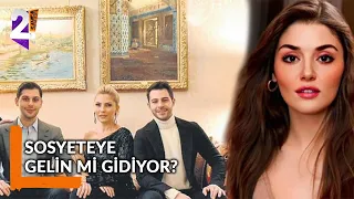 Hakan Sabancı Sevgilisi Hande Erçel’i Sosyeteye Tanıttı │Müge ve Gülşen'le 2. Sayfa