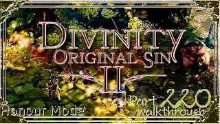 Divinity Original Sin 2 | Honour Mode Walkthrough | Part 220 Krug the Troll