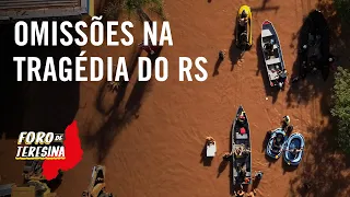 Os limites do governador, do ex-juiz e das big techs | Foro de Teresina