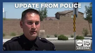 Police provide update on 'active scene' in Surprise neighborhood