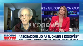 "Kurti të pranojë asosacionin, por me kusht njohjen nga Serbia" këshilla e Daniel Serwer për Kosovën