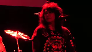 W.A.S.P. - Chainsaw Charlie - live @013 Tilburg Netherlands 12 November 2017