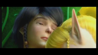 Dragon Nest Thrones of Elves   Flames Burning (FMV Outcast)