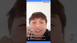 Seth Fedelin IG live😍