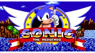 Sonic The Hedgehog - Стрим