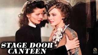 Stage Door Canteen (1943) Full Movie | Frank Borzage | Cheryl Walker, William Terry, Judith Anderson