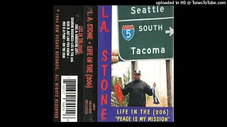 LA Stone - Hardcore City (1994, Tacoma WA)