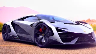 Top 6 Craziest Concept Cars 2024