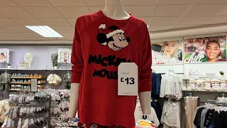 PRIMARK PYJAMAS New Collection - November, 2021