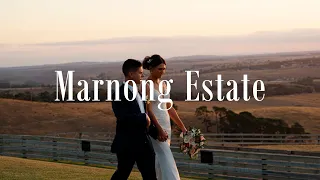 Ebony & Adam Wedding Videography @ Marnong Estate