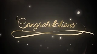 Congratulations Ecard