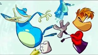 Rayman Origins - Around the World Gameplay Trailer