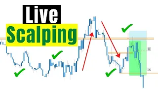 1 Minute Live Scalping - Simple & Powerful Concepts You Can Start Using Today