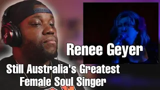 Renee Geyer -Midnight Train To Georgia | Reaction