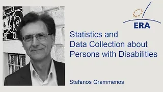 Statistics and Data Collection about Persons with Disabilities