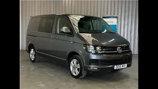 Volkswagen Transporter 2.0 TDI T32 BlueMotion Tech Highline 5dr Diesel Manual - HD VIDEO WALKAROUND