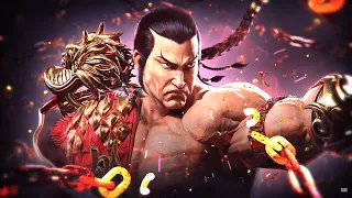 TEKKEN 8 Feng and Closed Beta Test Reveal Trailer 2K 60FPS