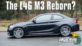 Is BMW's M2 The New E46 M3 Replacement We Have all Been Waiting For?