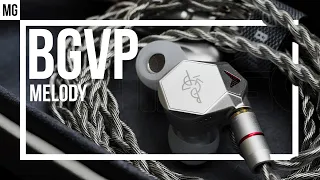 🎧 BGVP MELODY — шикарная комплектация и...