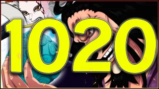 THEY REVEALED THAT ALREADY?! - One Piece Chapter 1020 | B.D.A Law