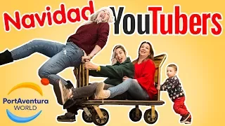 Navidad con FAMILIAS YOUTUBERS 🎄Itarte Vlogs y Carameluchis