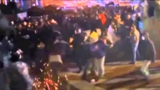 Избиение студентов на Майдане: кто отдал приказ? «Инсайдер» — четверг, 20:10