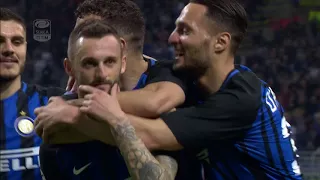 Inter - Cagliari 4-0 - Matchday 33 - ENG - Serie A TIM 2017/18