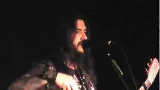 Robb Flynn performing Wish You Were Here