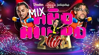 MIX AÑO NUEVO 2022🥂(Lo Mejor del 2021)Guaracha, Perreo , Reggaeton / Dj Jonathan & Javimusic.p