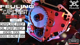 TWIN CAM CAMCHEST INSTALL SERIES PT. 1