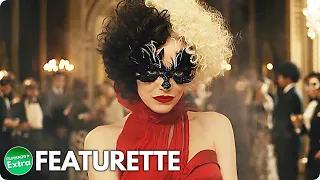 DISNEY'S CRUELLA | The Fashion Featurette