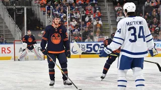 Maple Leafs vs Oilers FULL GAME (Dec 14, 2021) - w/Joe Bowen Commentary