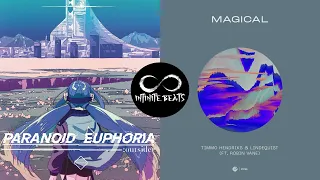 Timmo Hendriks & Lindequist ft. Robin Vane - Magical vs. Rapture (Infinite Beats Mashup)