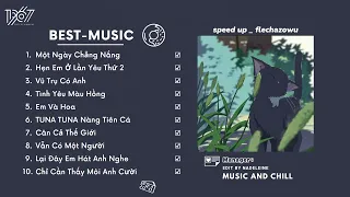 speed up 🔥 by Fle ♪một ngày chẳng nắng, vũ trụ có anh,... #MNCN #pháo